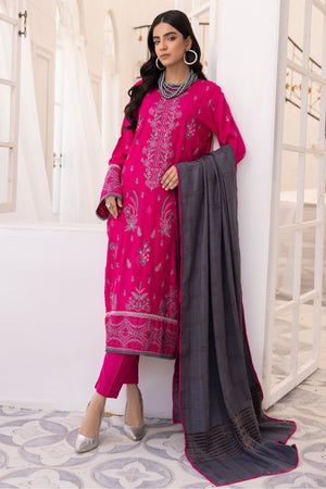 Shocking pink Unstitched for Women