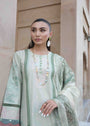 Mint green Unstitched for Women