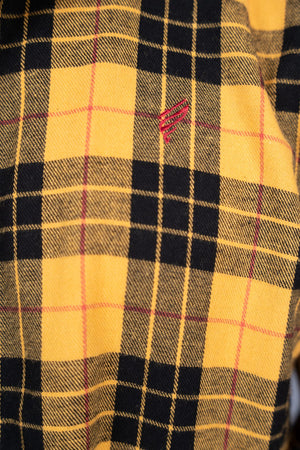 Yellow Casual Shirt for Men