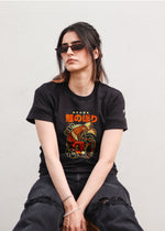 Black T Shirt for Unisex