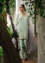 Aquamarine Kurta Set for Women