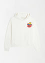 White Hoodie for Unisex