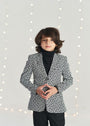 Black Blazer for Boy