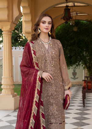 Brown Unstitched for Women