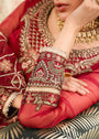 Red Pishwas for Women