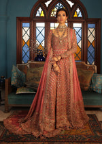 Coral pink Maxi for Women