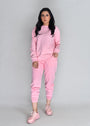 Pink Tracksuit for Women