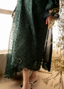 Bottle green Unstitched for Women