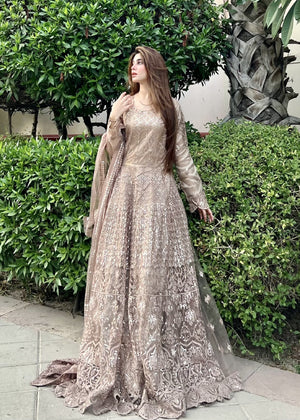 Tan brown Maxi for Women