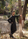Black Kurta Set for Men