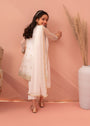 White Angrakha for Girl