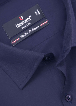 Navy blue Formal Shirt for Men