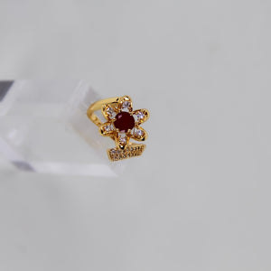 Red Ring for Women