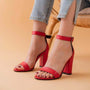 Red Heels for Women