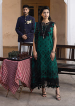 Green Unstitched for Women