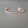 Tea rose pink Bracelet for Women