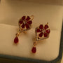 Red Earrings for Women