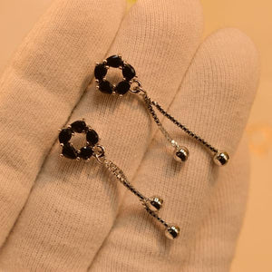 Black Earrings for Women