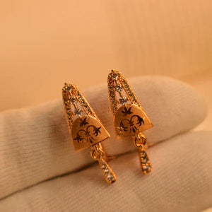 Gold Earrings for Women
