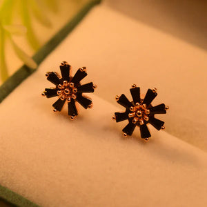 Black Studs for Women