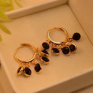 Black Earrings for Women