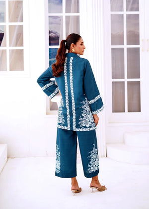 Teal Co Ord Sets for Women