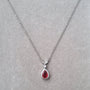 Red Necklace for Women