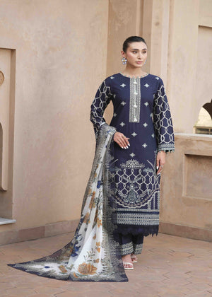 Blue Unstitched for Women