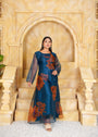 Blue Maxi for Women