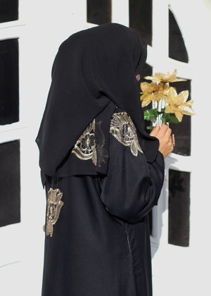Black Abaya for Women