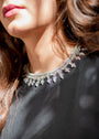 Black Kurta Set for Women