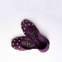 Purple Khussa for Women