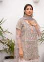 Grey Sharara for Women