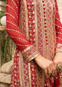 Red Pishwas for Women