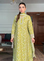 Green Kurta Set for Women