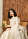 Ivory Kurta Set for Women
