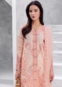 Baby pink Kurta Set for Women