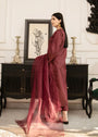 Maroon Kurta Set for Women