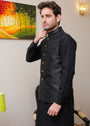 Black Waistcoat for Men