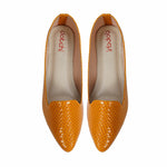 Yellow Pumps for Women