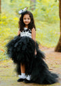 Black Frock for Girl