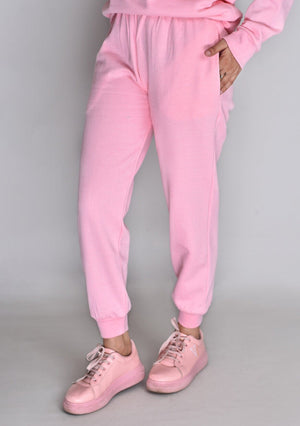 Pink Trousers for Unisex
