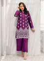 Purple Kurta Set for Women
