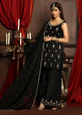 Black Kurta Set for Women