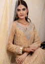 Camel brown Kurta Set for Women
