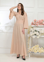 Beige Dress for Women