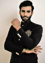 Black Prince Coat for Men