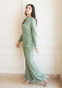 Sea green Co Ord Sets for Women