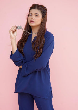 Blue Co Ord Sets for Women