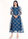Blue Maxi for Women